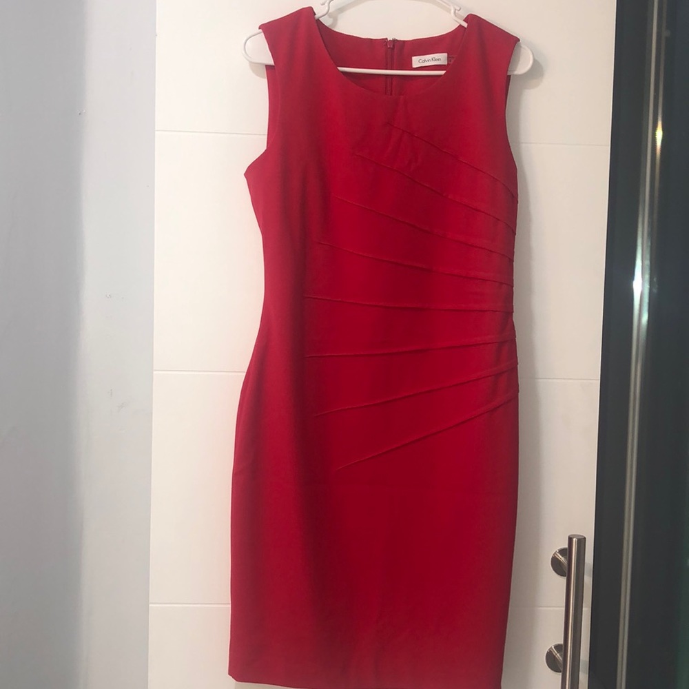 Beautiful formal Calvin Klein dress